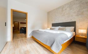 Apartman U Vlka - Hubertus, Karlova Studanka