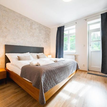 Apartman U Vlka - Hubertus, Karlova Studánka Zewnętrze zdjęcie