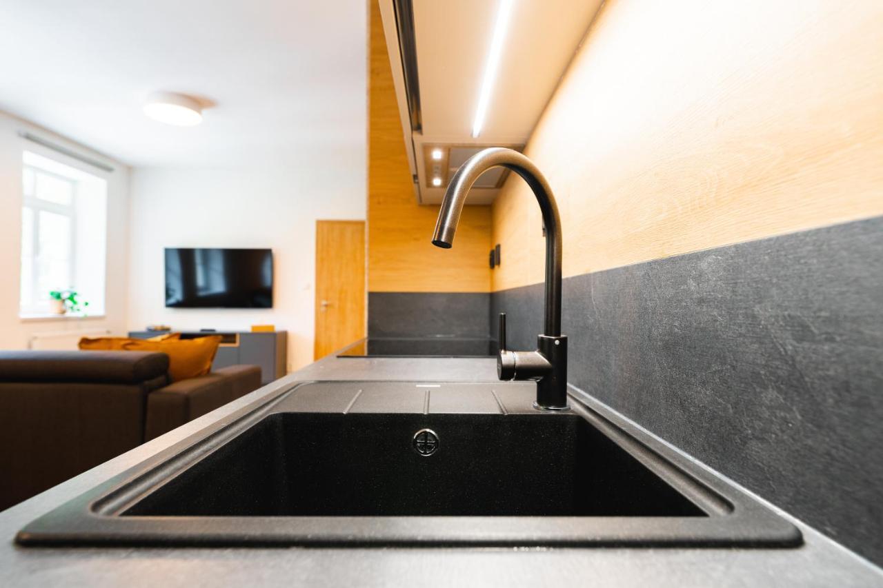 Apartman U Vlka - Hubertus, Karlova Studánka Zewnętrze zdjęcie