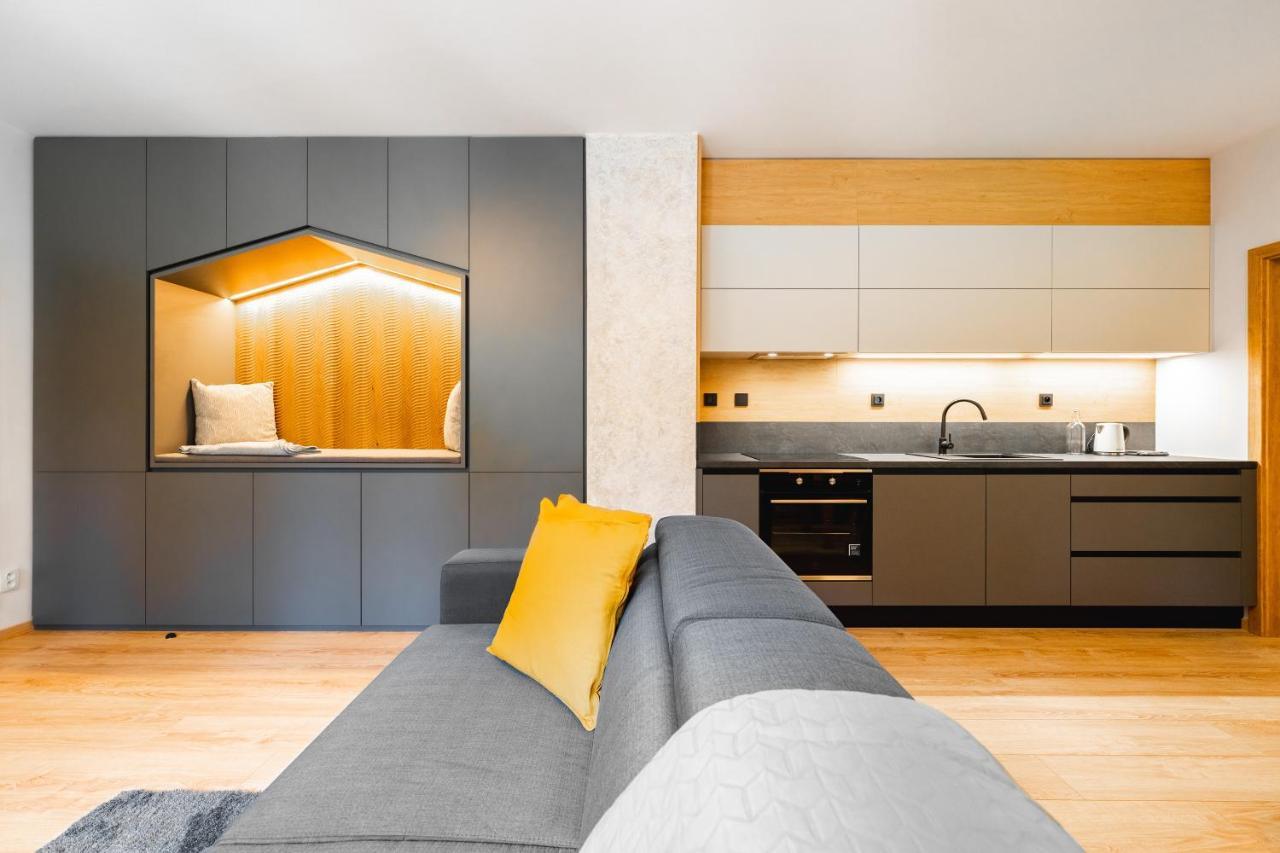 Apartman U Vlka - Hubertus, Karlova Studánka Zewnętrze zdjęcie