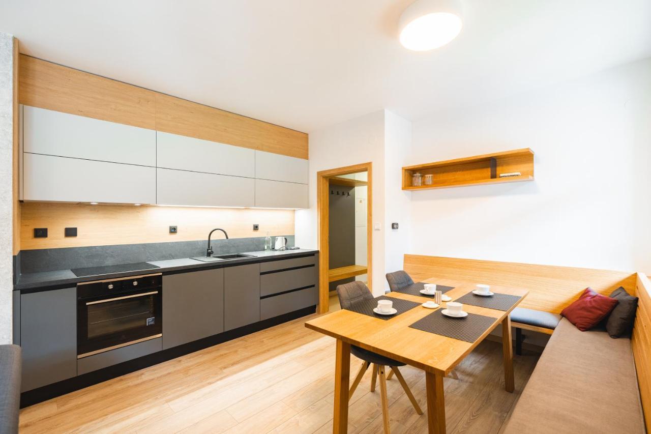 Apartman U Vlka - Hubertus, Karlova Studánka Zewnętrze zdjęcie