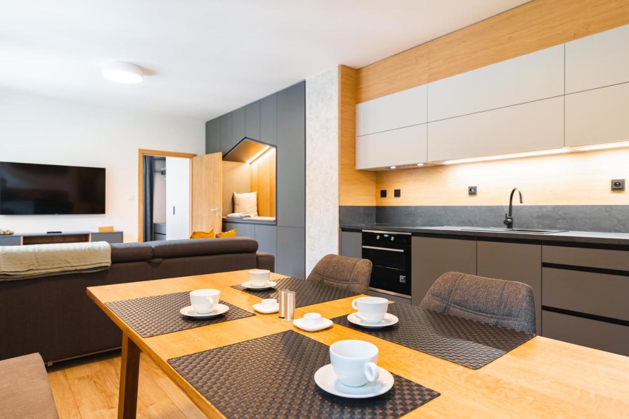 Apartman U Vlka - Hubertus, Karlova Studánka Zewnętrze zdjęcie