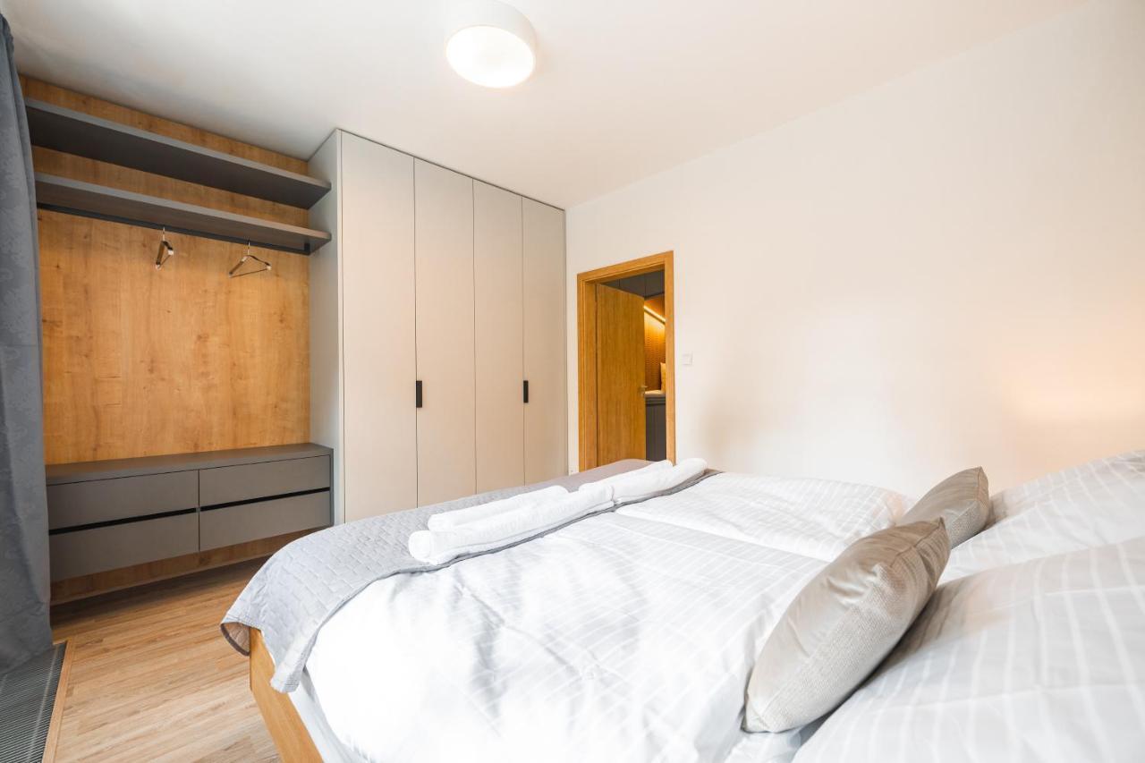 Apartman U Vlka - Hubertus, Karlova Studánka Zewnętrze zdjęcie